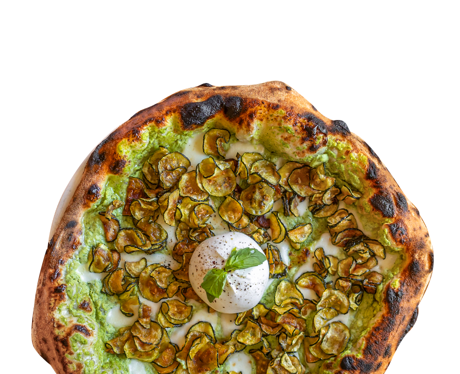 Due Napoletani A Parigi - Restaurant Orry la Ville - top resto ORRY-LA-VILLE