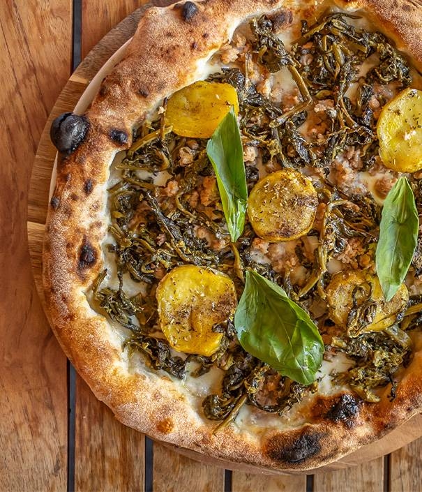 Contact - Adresse - Horaires - Téléphone - Due Napoletani A Parigi - ORRY-LA-VILLE - Restaurant Survilliers - restaurant sympa ORRY-LA-VILLE