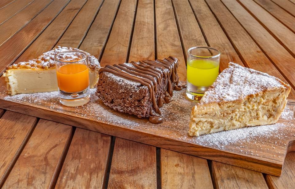 Le restaurant - Due Napoletani A Parigi - Restaurant italien Chantilly - Restaurant Orry la Ville