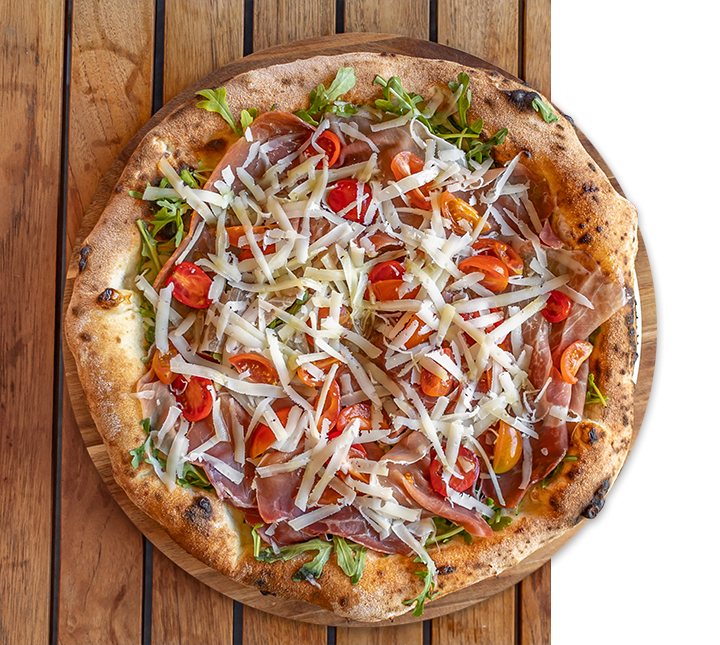 Le restaurant - Due Napoletani A Parigi - Restaurant italien Chantilly - meilleur restaurant ORRY-LA-VILLE