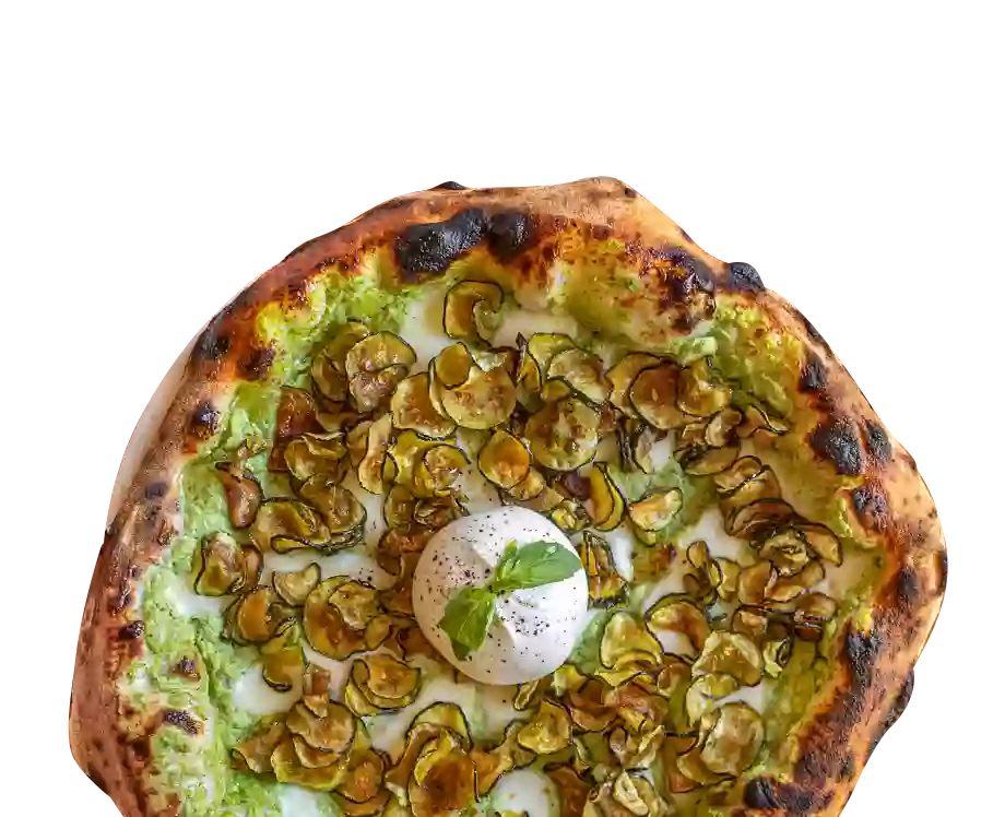Due Napoletani A Parigi - Restaurant Orry la Ville - Pizzeria Orry la Ville