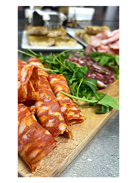 Due Napoletani A Parigi - Restaurant Orry la Ville - restaurant a faire ORRY-LA-VILLE