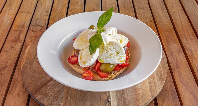 Due Napoletani A Parigi - Restaurant Orry la Ville - restaurant sympa ORRY-LA-VILLE