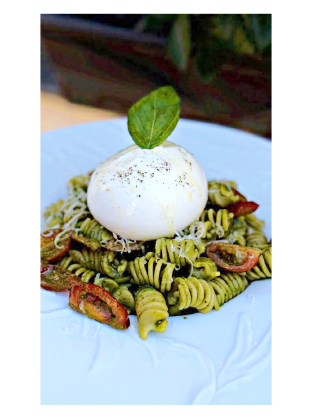 Due Napoletani A Parigi - Restaurant Orry la Ville - meilleur resto ORRY-LA-VILLE