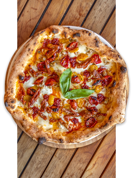 Due Napoletani A Parigi - Restaurant Orry la Ville - Restaurant italien Chantilly